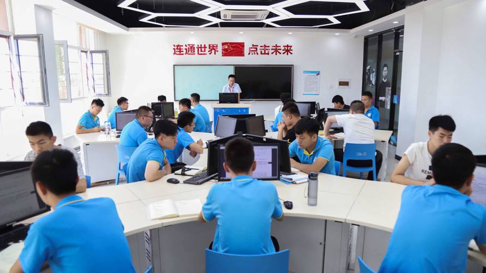 益旺阁智能科技